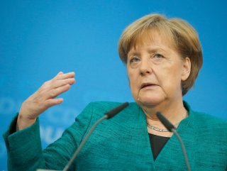 Merkel: Afrin’de olan bitenler kabul edilemez