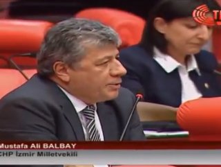 Mustafa Balbay Boğaziçi’ndeki terör yandaşlarını savundu