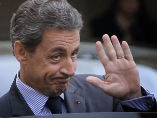 Nicolas Sarkozy gözaltına alındı