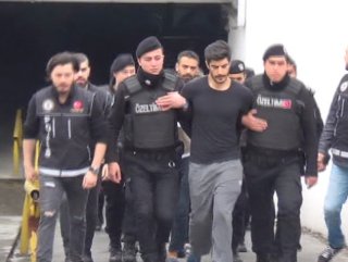 Oyuncu Adnan Koç uyuşturucudan tutuklandı
