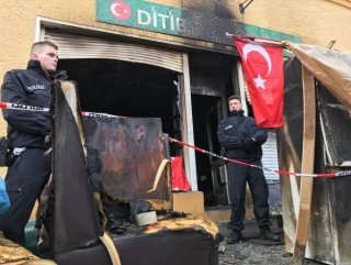 PKK supporters threats Europe