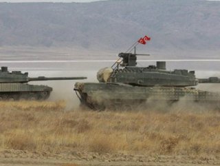 PULATs come to protect Turkish tanks