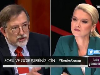 Pelin Çift, Bardakçı’yı konuk etti reyting rekoru kırdı