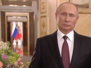 Putin Dünya Kadınlar Günü için şiir okudu