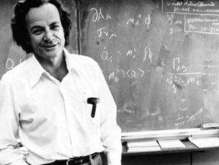 Richard Feynman’ın ’Kuantum Adam’ kitabı raflarda