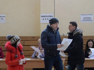 Rusya’da 7 oy merkezinde seçim sonuçları iptal