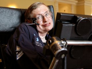 Stephen Hawking’e Allah’ın varlığı sorulmuştu