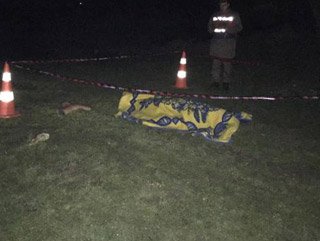 Su doldurmaya gittiği çeşmede cesedi bulundu