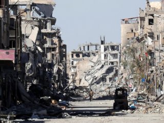 Suriye’de rejim gözünü Rakka’ya dikti