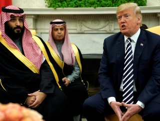 Suudi Prens Selman: ABD, Suriye’de kalmalı