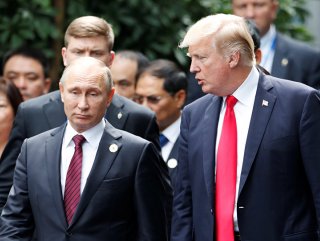 Trump Putin’i arayıp tebrik etti