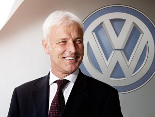 Volkswagen CEO’su bir günde servet kazanıyor