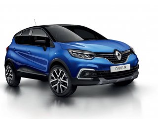 Yeni Renault Captur serinin en güçlüsü olacak