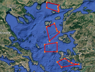 Yunanistan Ege Denizi’nde tatbikat yapacak