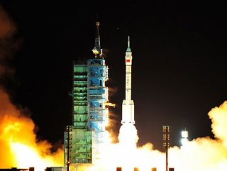 Çin Tiangong-1 roketi gelecek hafta Dünya’ya düşecek