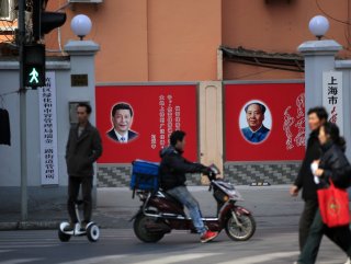 Çin’de yüz tanıma teknolojisi herkesi izliyor