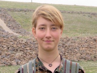 İngiliz kadın terörist Afrin’de öldürüldü