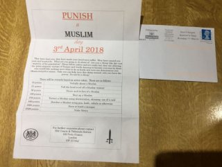 İngiltere’de Müslümanları cezalandırma günü