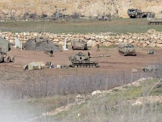 İsrail Suriye’deki saldırılarına yeniden başladı