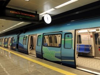 İstanbul’da 2020 yılına kadar tamamlanacak 7 metro hattı