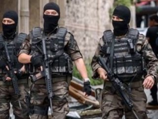 İstanbul’da 6 bin polisle Kangal Pençesi operasyonu