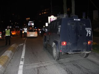 İstanbul’da huzur operasyonu: 155 gözaltı
