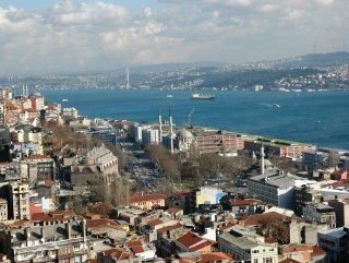 İstanbul’da konut metrekare fiyatı son 5 yılda arttı