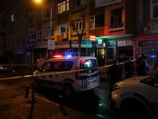 İstanbul’da silahlı saldırıya uğrayan bir kişi öldü