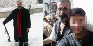 Evde kanlar içinde bulundular…