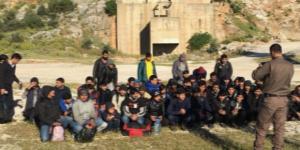 Türkiye&rsquo;ye geçen Afgan sığınmacı sayısı 27 bine ulaştı