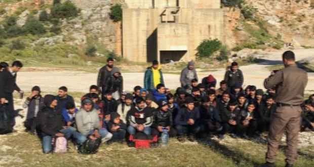 Türkiye&rsquo;ye geçen Afgan sığınmacı sayısı 27 bine ulaştı