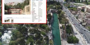 Şoke eden Balıklıgöl ilanı! İnternetten satışa çıkardı