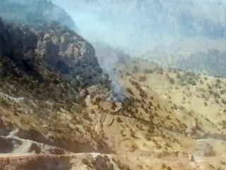 Cudi Dağı’nda 4 terörist etkisiz hale getirildi