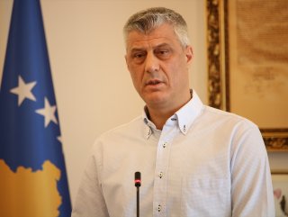 Kosova Cumhurbaşkanı: FETÖ ulusal güvenliğimize tehdittir