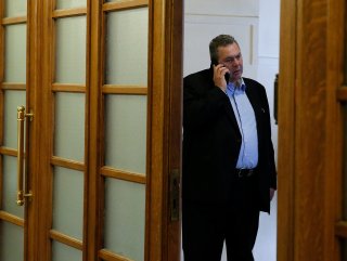 Yunanistan Savunma Bakanı’ndan küstah tehdit