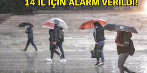 Meteoroloji&rsquo;den yeni uyarı! Kritik illeri tek tek açıkladı