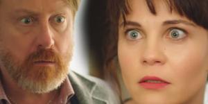 Ufak Tefek Cinayetler 25. yeni bölüm ilk sahne: Ben senin zimmetli malın değilim!