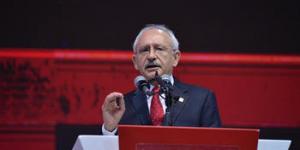 Kılıçdaroğlu: Yoksul ailelerin hesabına ayda 1000 lira yatıracağız