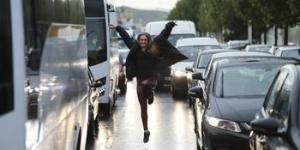 Hayatı felç etti… Yüzlerce araç mahsur kaldı