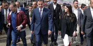 Ankara Valisi Topaca&rsquo;dan Keçiören&rsquo;de yağıştan zarar görenlere yardım müjdesi