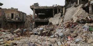 Musul’da enkaz altından 1200’den fazla ceset çıkarıldı