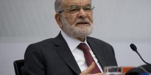 SP lideri Karamollaoğlu seçim temasını duyurdu