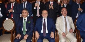 Karamollaoğlu: 15 Temmuz kalkışması ile mücadele edemediler