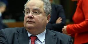 Yunanistan Dışişleri Bakanı Kotzias&rsquo;tan İtalya açıklaması