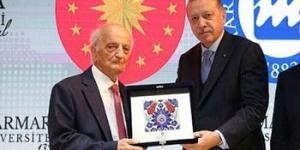 Cumhurbaşkanı Erdoğan&rsquo;dan Prof. Dr. Sezgin için başsağlığı mesajı