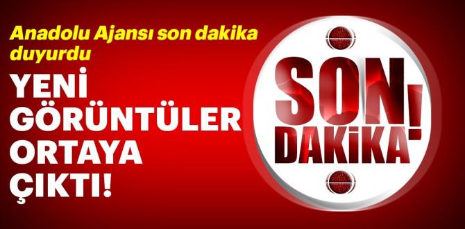 FETÖ’de son dakika! Yeni görüntüler ortaya çıktı