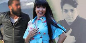 Üstü açık araçta giden 2 kuzene dehşeti yaşattı!