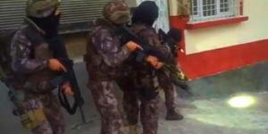 Gaziantep&rsquo;te uyuşturucu operasyonu: 17 gözaltı
