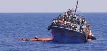 100 göçmen Akdeniz’de kayıp