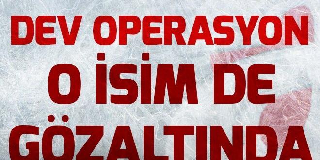 Deniz Kuvvetleri Komutanlığı’nda FETÖ operasyonu